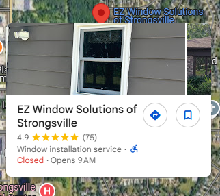 Save Energy with Replacement Windows Strongsville Today