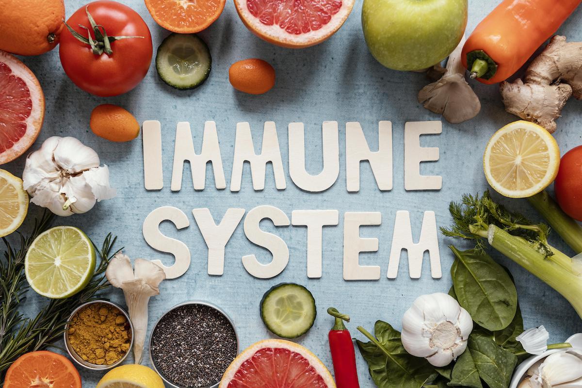 Immune Boosters to Stay Strong Year-Round