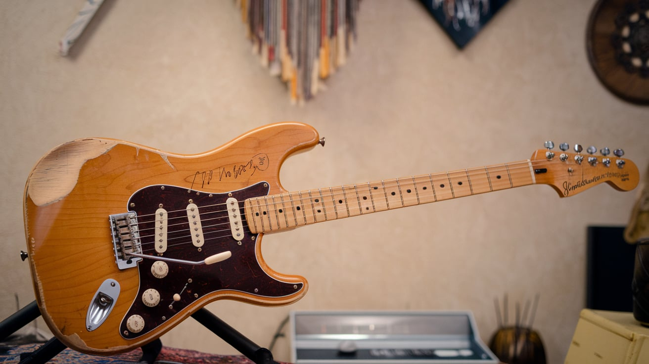 Mahar Vintage Guitars American Original Stratocaster