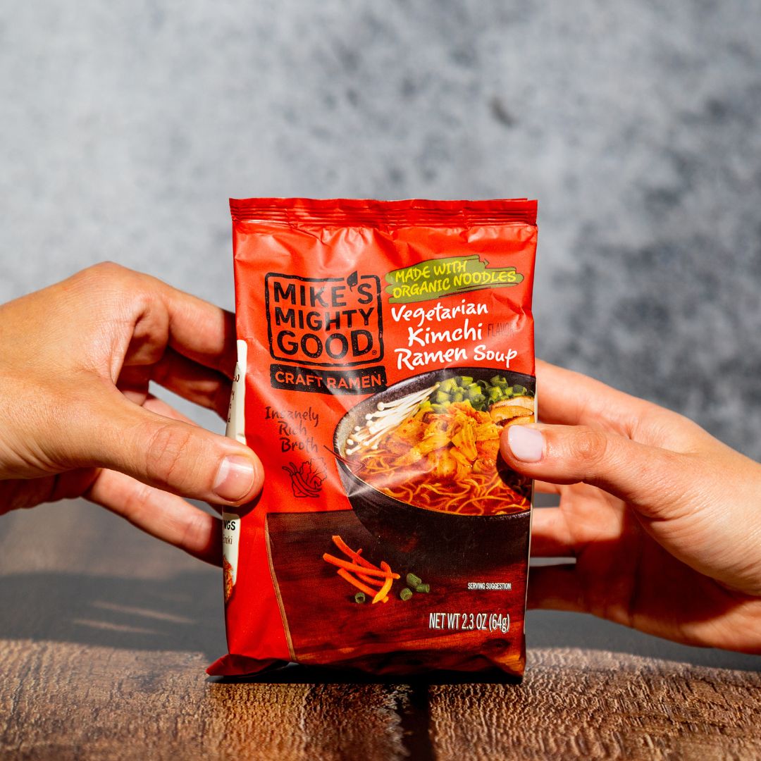 Kimchi Ramen
