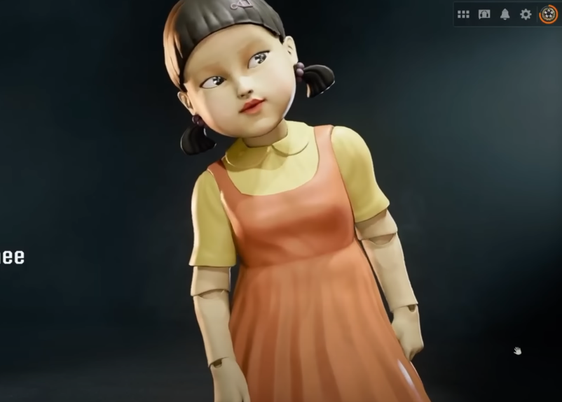 COD x Squid Game: The Young-hee Skin Bundle Price, Items, and Release Date & More!