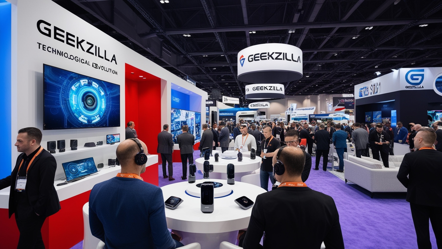 Geekzilla CES 2023