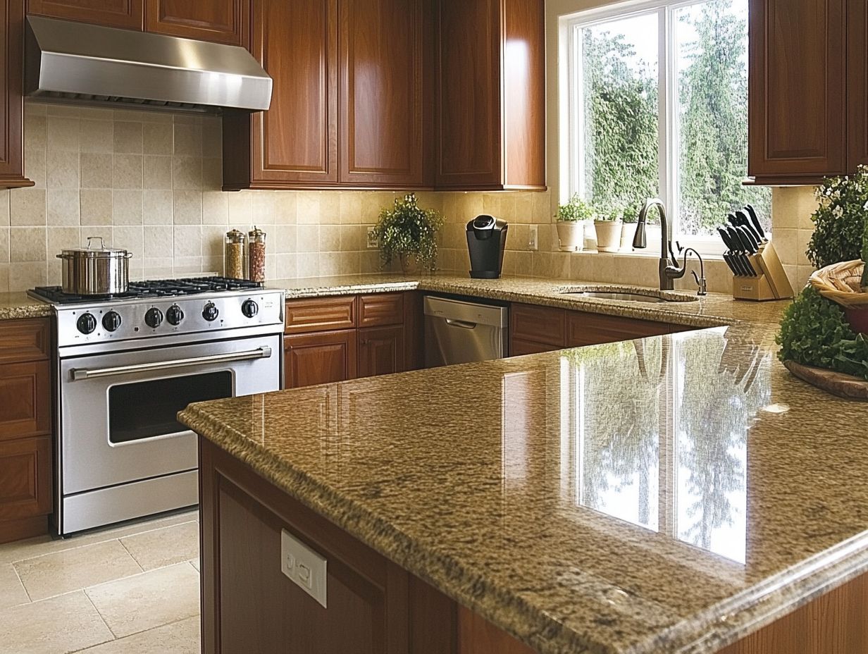 Cabinet Materials for an Easy-to-Clean and Durable Kitchen