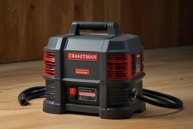 Craftsman Model 82307 Manual