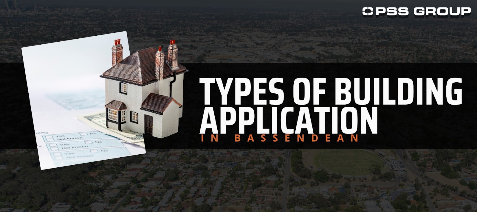 Building Applications in the Town of Bassendean: Types of Building Application in Bassendean