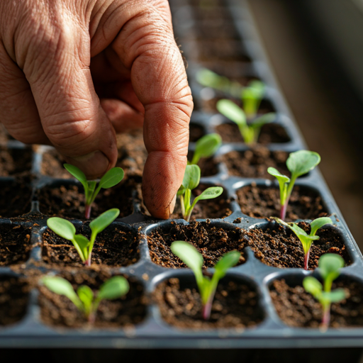 How to Plant Kohlrabi: Getting Started