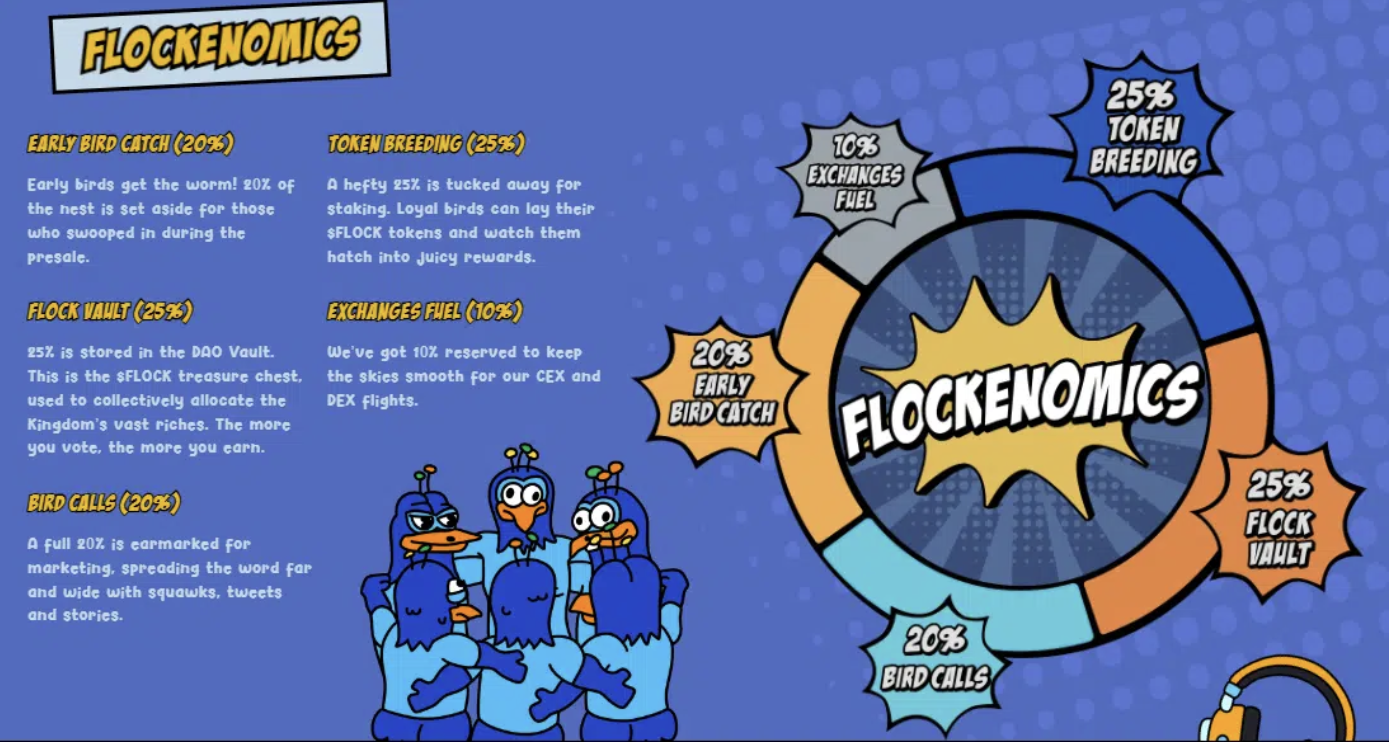 Flockenomics