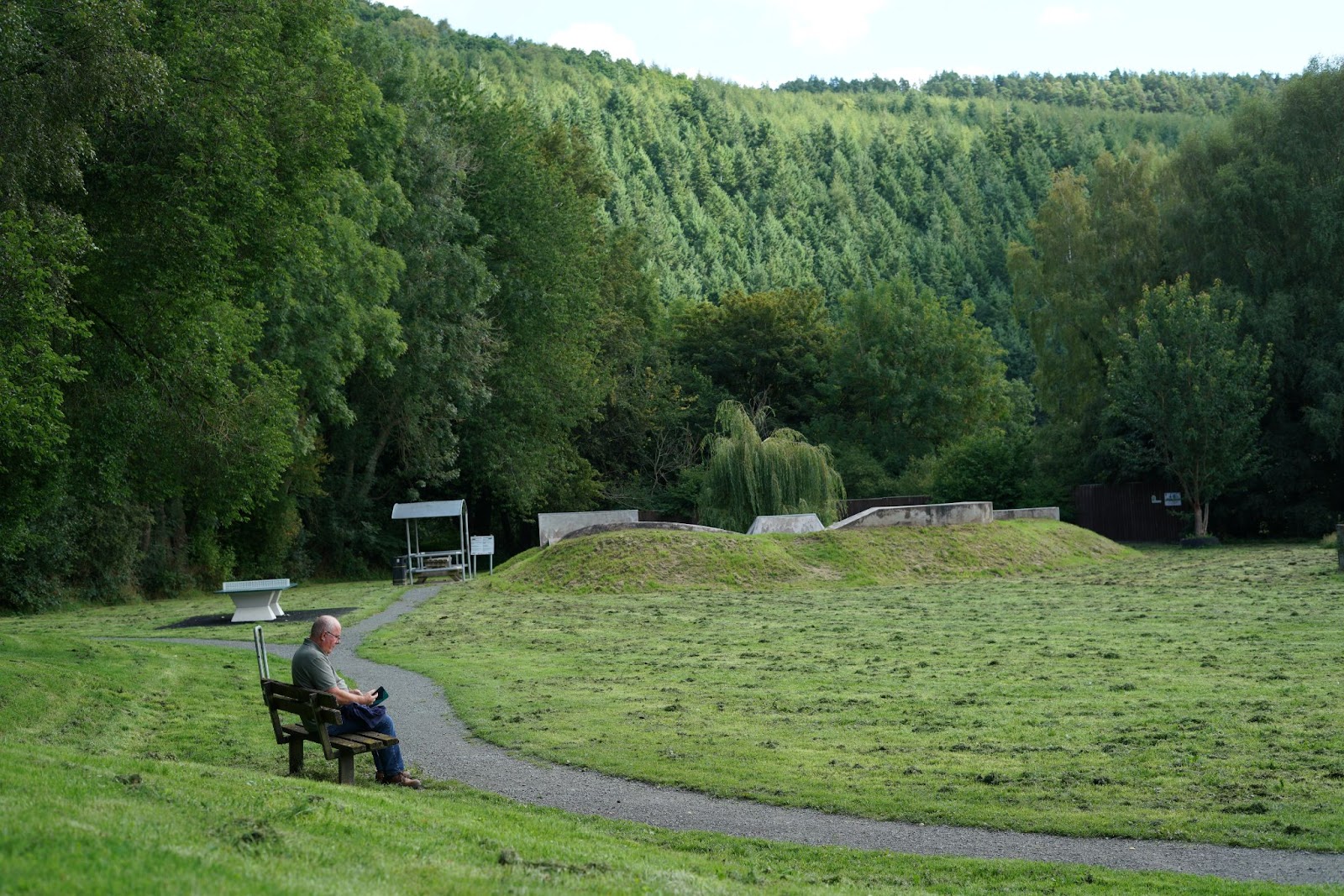  Caer Caradoc