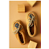 CAMEL COLOR KIDS SHOE