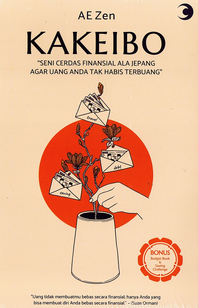 rekomendasi buku financial independence Kakeibo