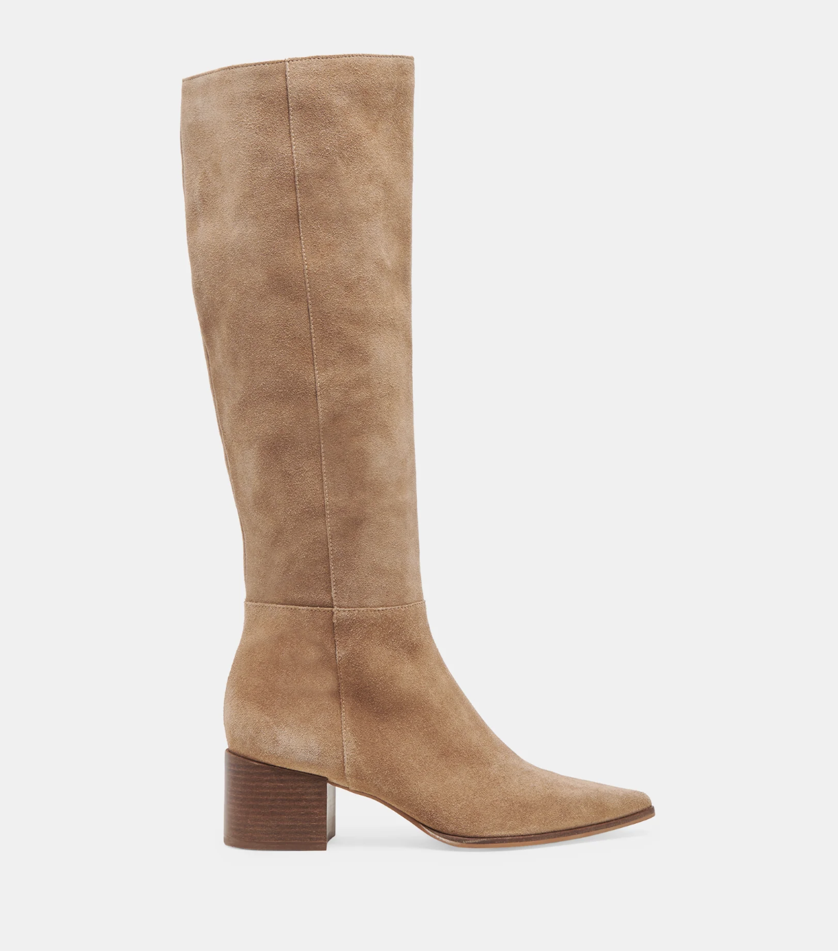 Kirson Wide Calf Boots at Dolce Vita