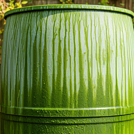 Buy rain barrels