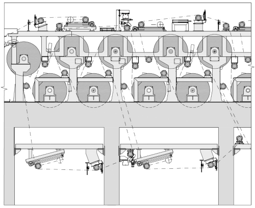 Lô Sấy Giấy - Một Thành Phần Quan Trọng Trong Ngành Công Nghiệp Giấy