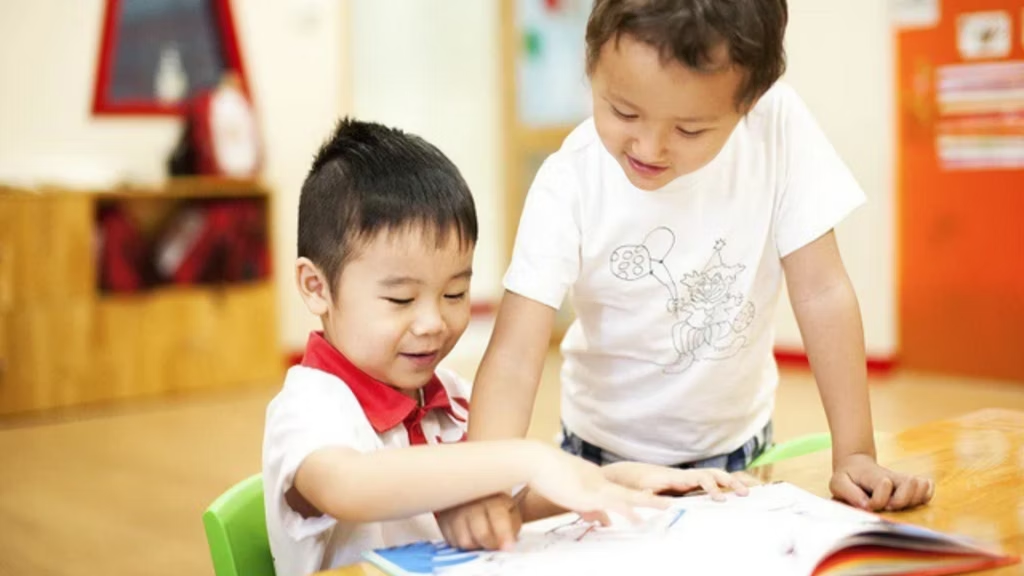 Rèn luyện kỹ năng xã hội