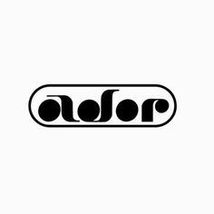 This contains an image of ADOR logo