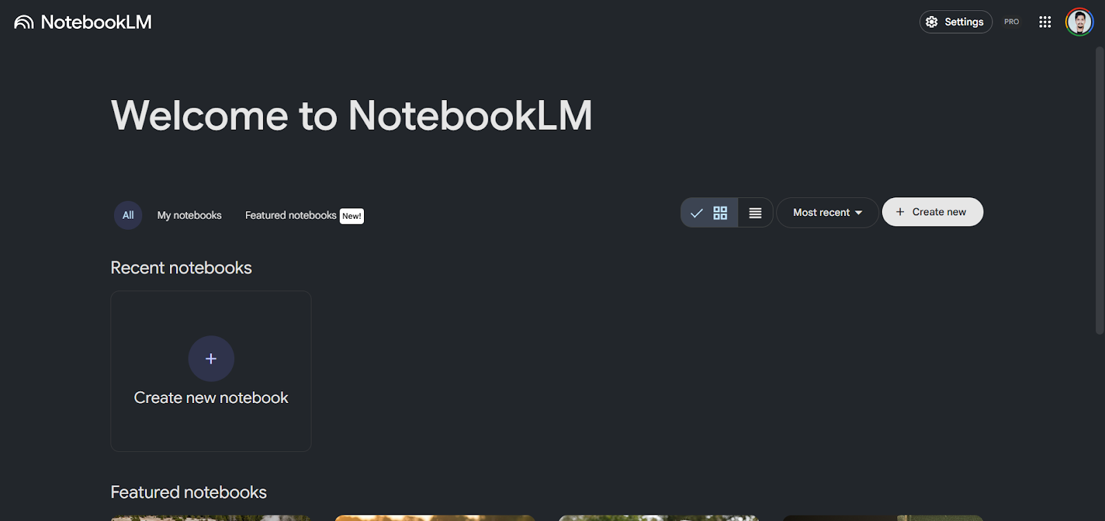 NotebookLM by Google