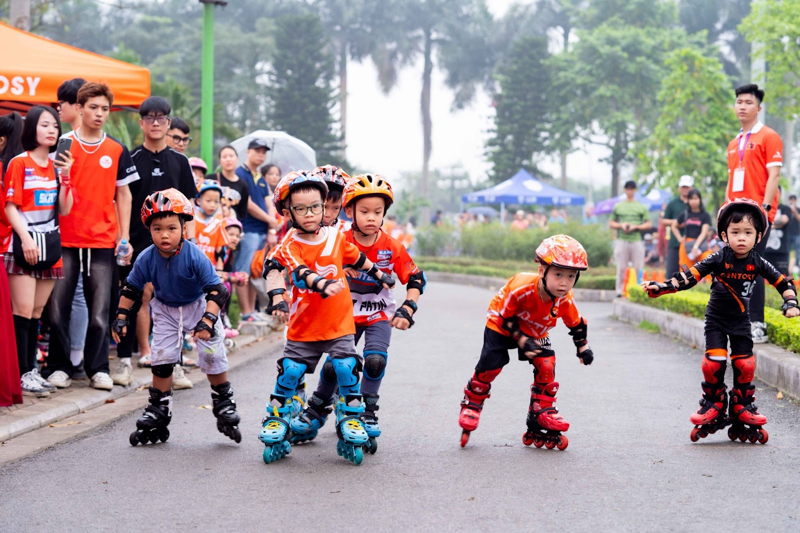 Hướng dẫn lựa chọn giày patin chất lượng tại Nhà Bè