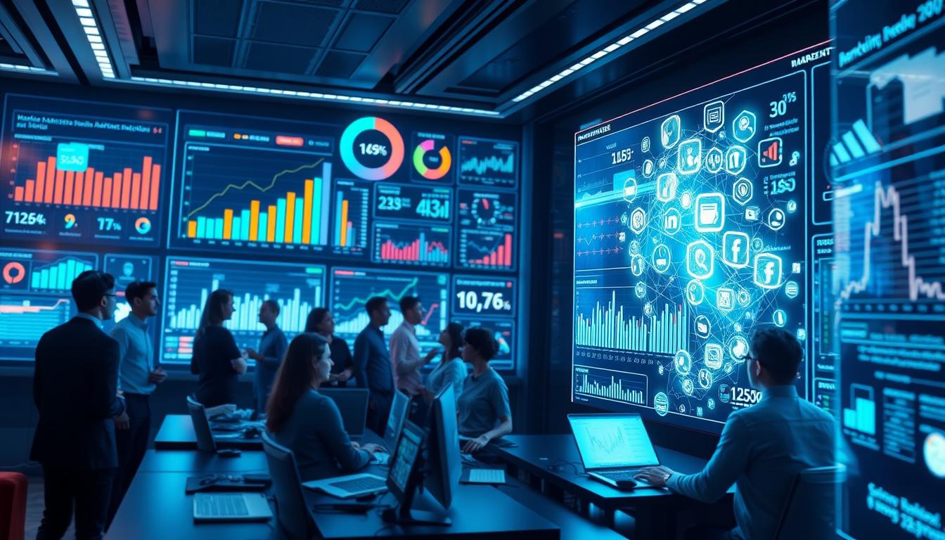 data analytics in marketing performance