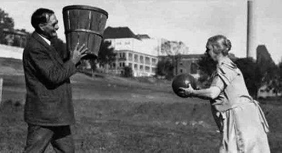 Basketball Invention