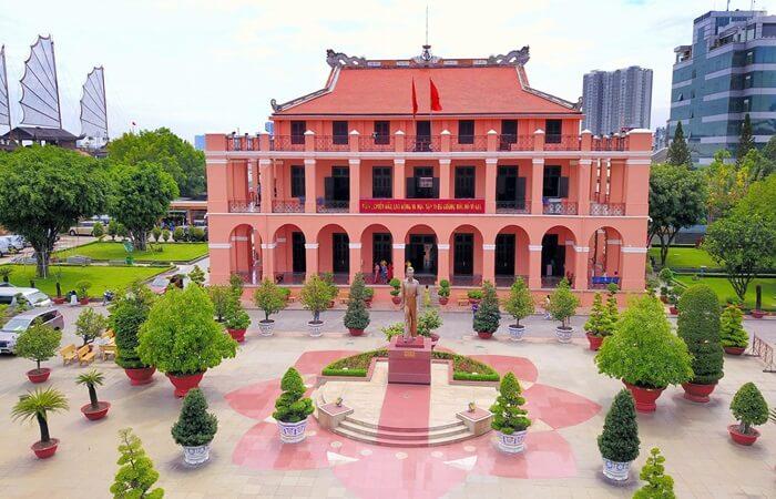Kinh nghiệm tham quan Bến Nhà Rồng nơi in dấu chân Bác