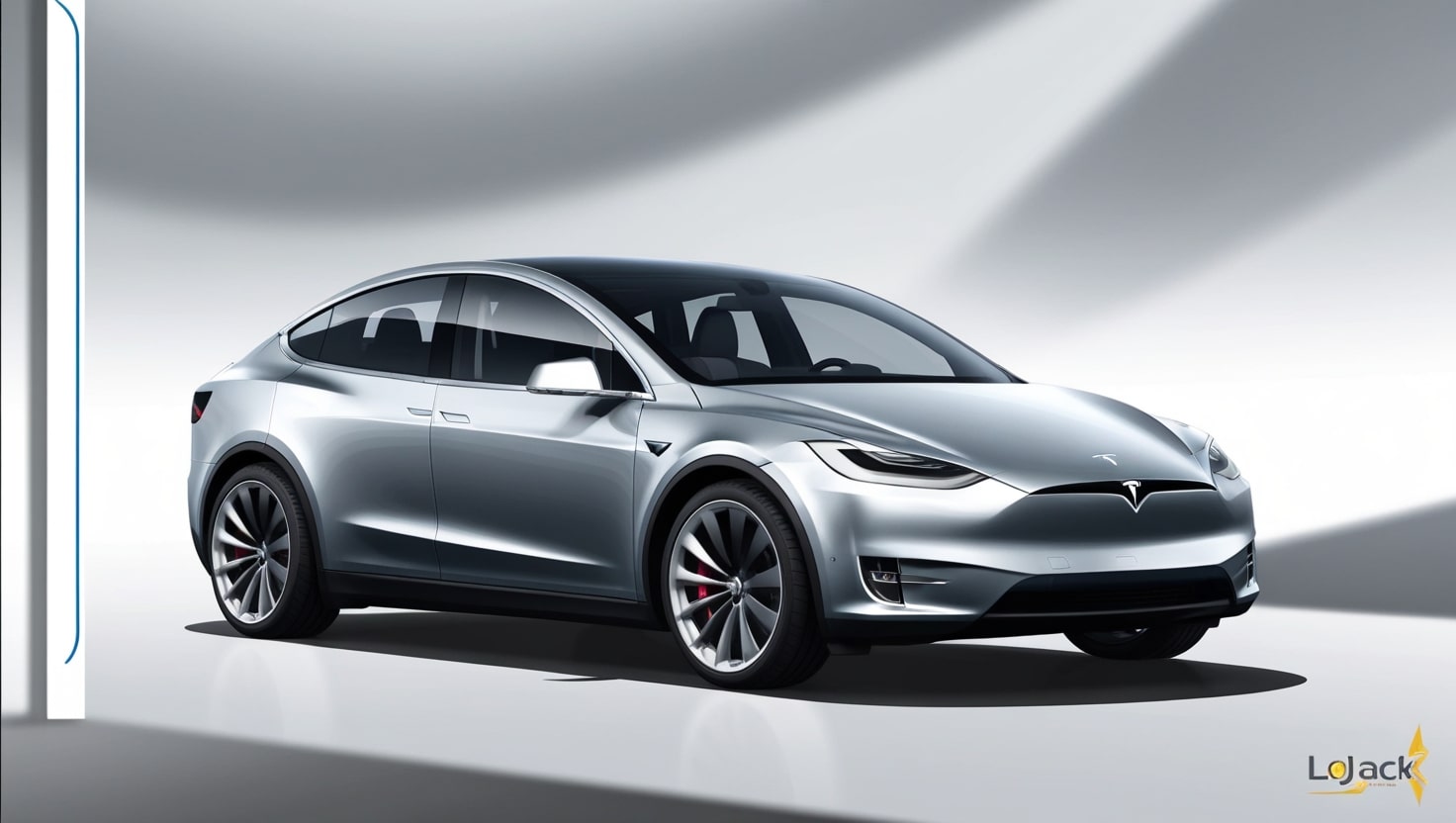 Does Tesla Model Y Come With Lojack