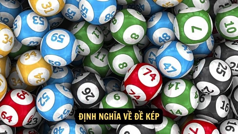 Định nghĩa về đề kép