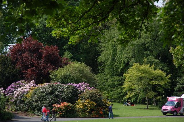 spring Bank Holiday Birmingham