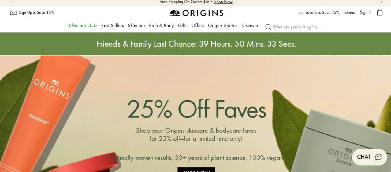 Origins
