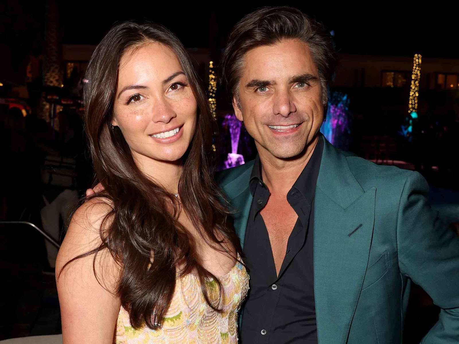 Who Is John Stamos' Wife? All About Caitlin McHugh