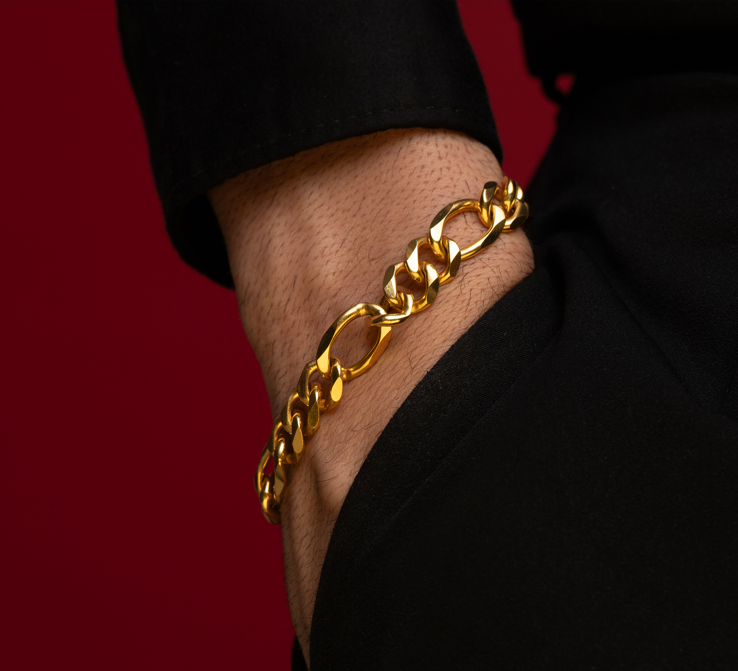 Elegant 22Kt Gold Bracelet collection | CKC Jewellers Online