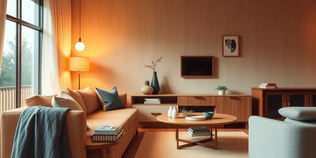 Ready to save money concept with Found Spaces
