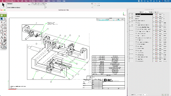 DWG Import