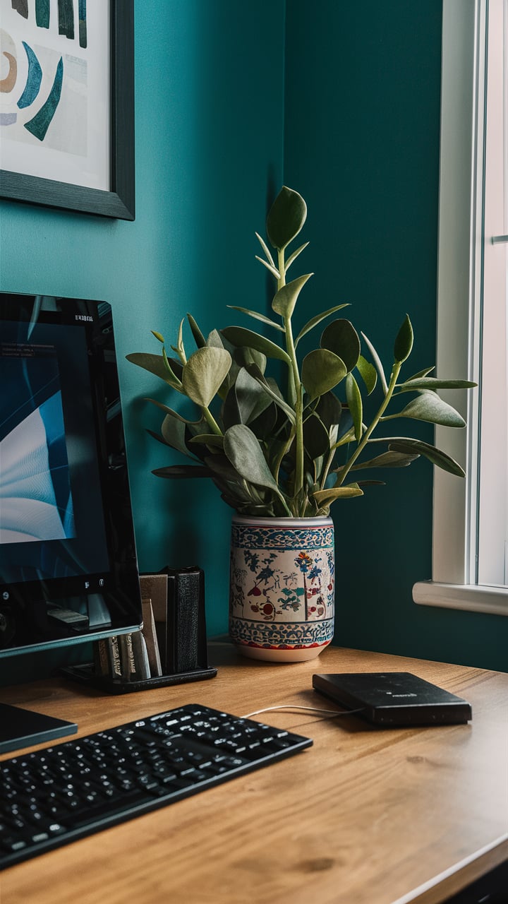 flowers and plants