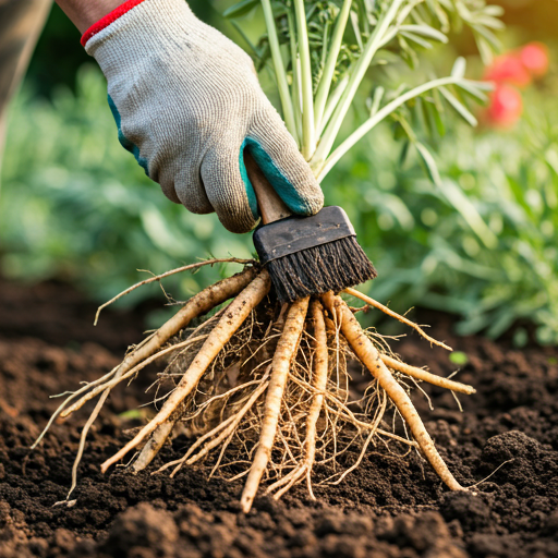 How to Harvest and Dry Astragalus Root