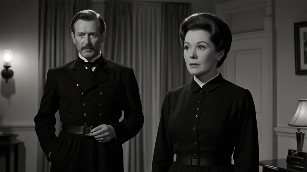 The Ghost and Molly Mrs Muir