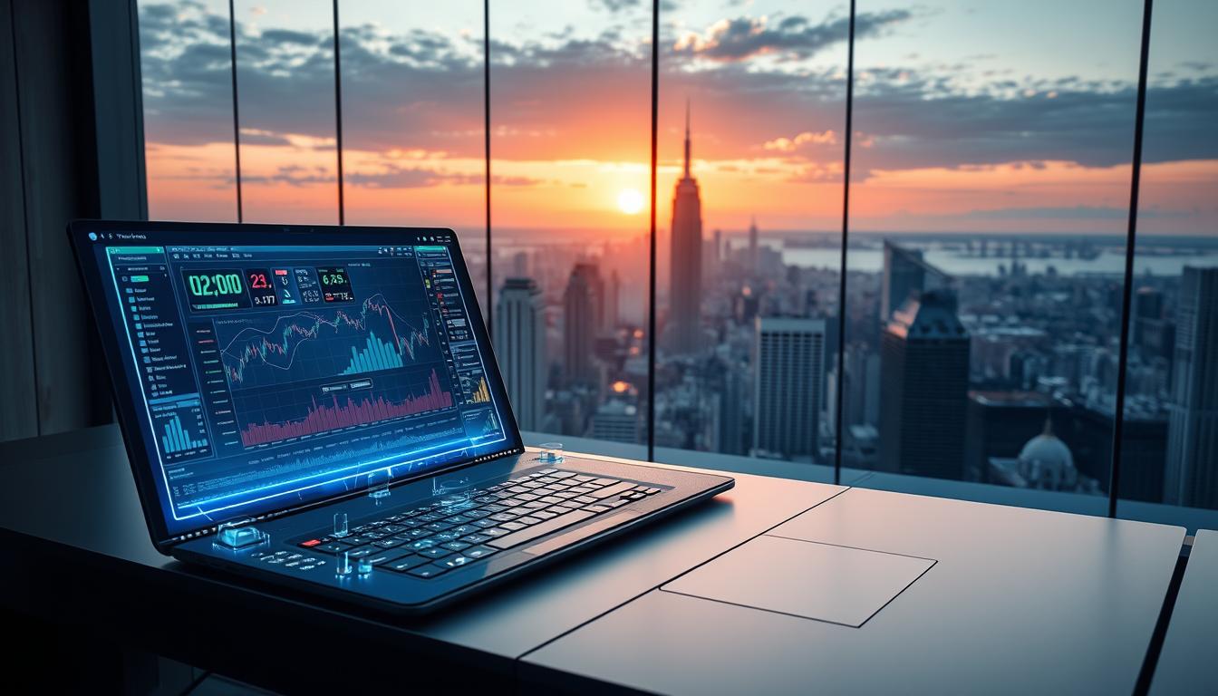 AI trading platform