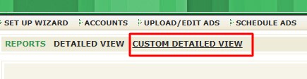Custom Detailed View Screenshot