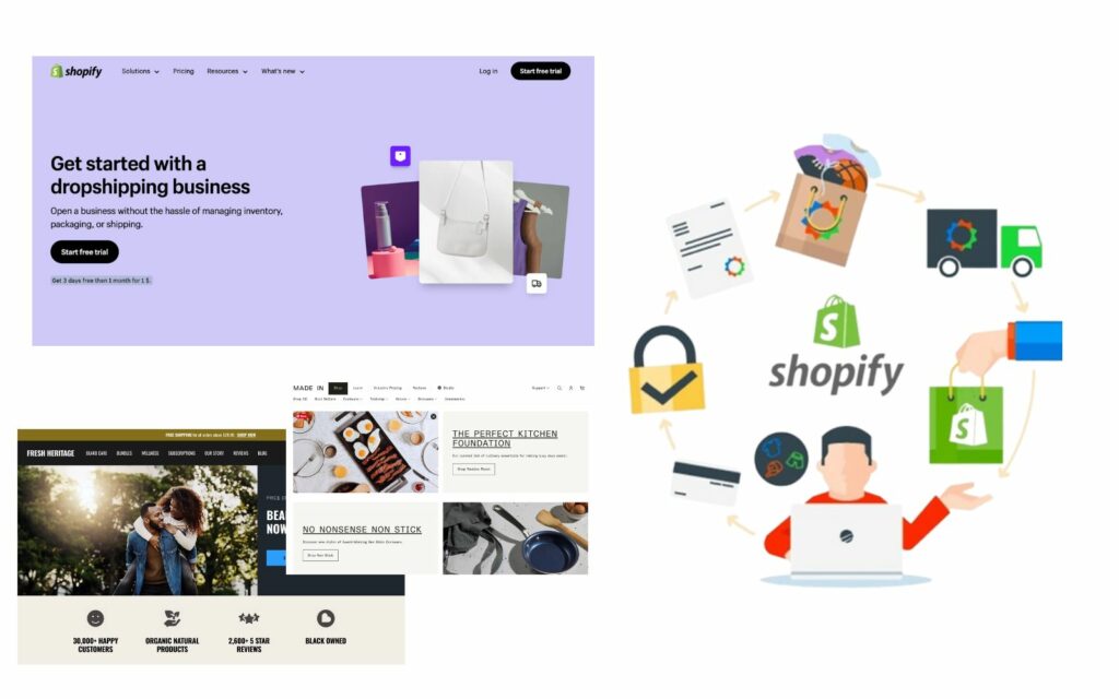 Build Your Shopify Store