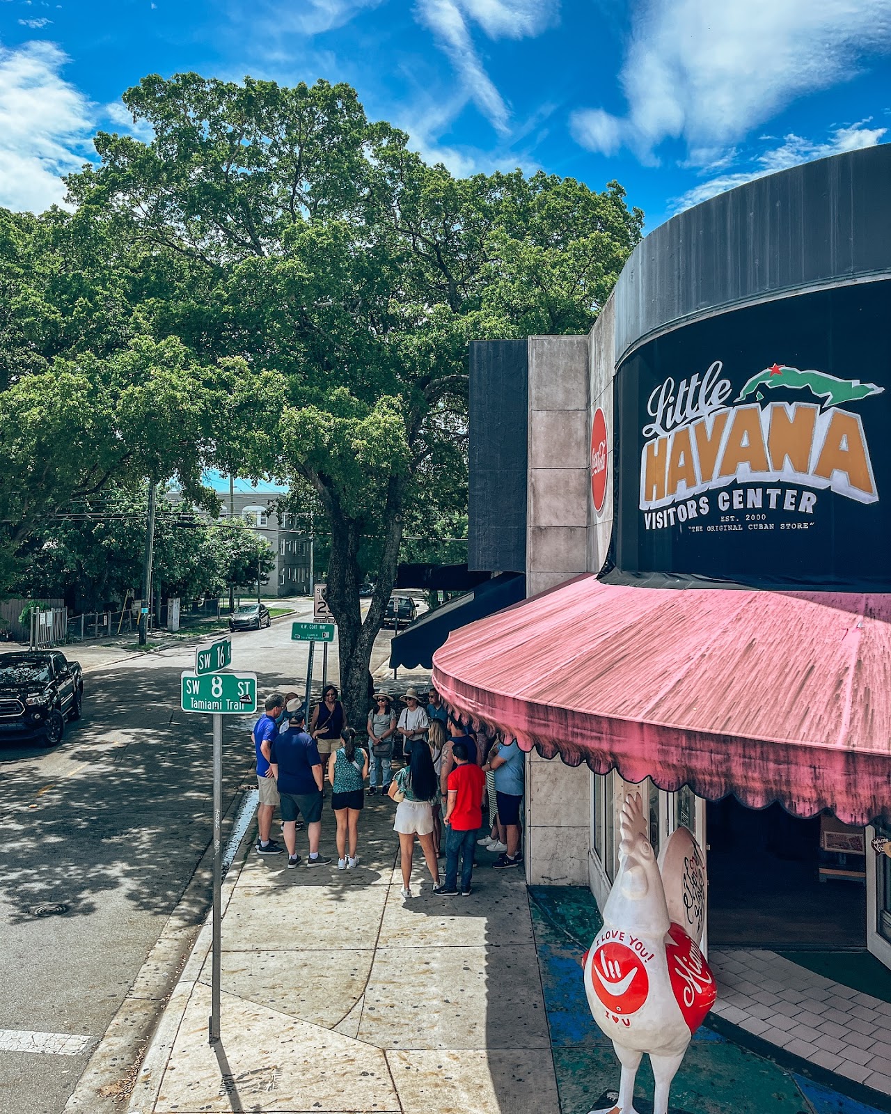 Visit Little Havana for an Authentic Cuban Experience