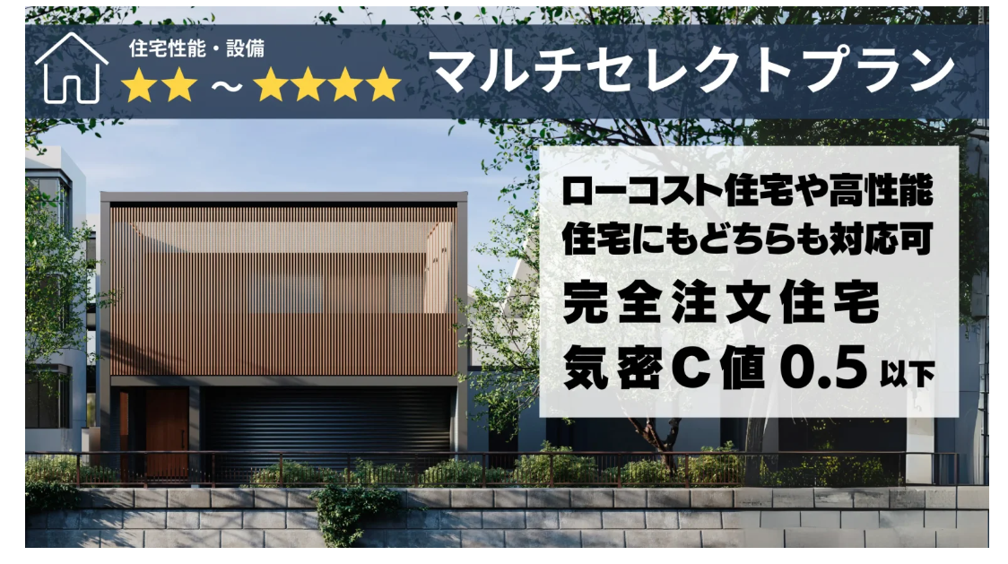 ハンズホーム　マルチセレクトプラン