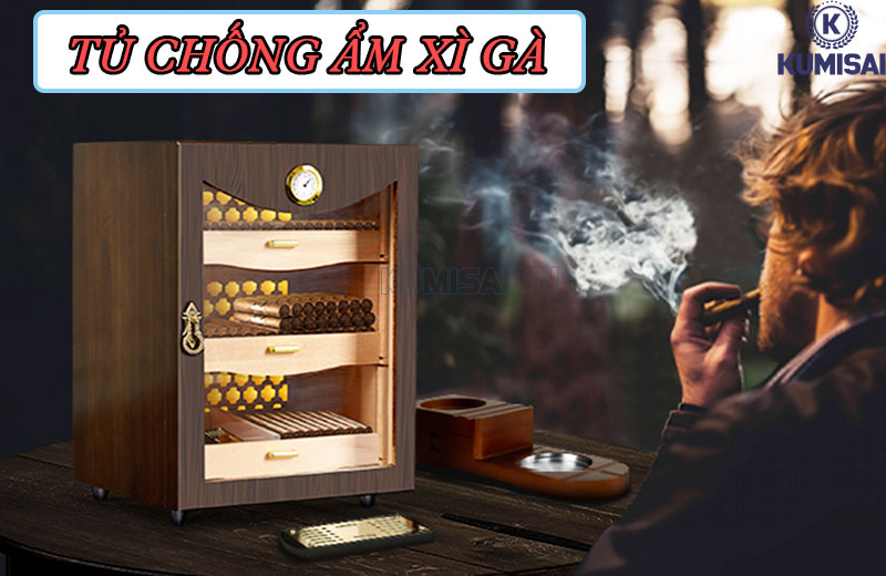 Tủ chống ẩm xì gà là gì?