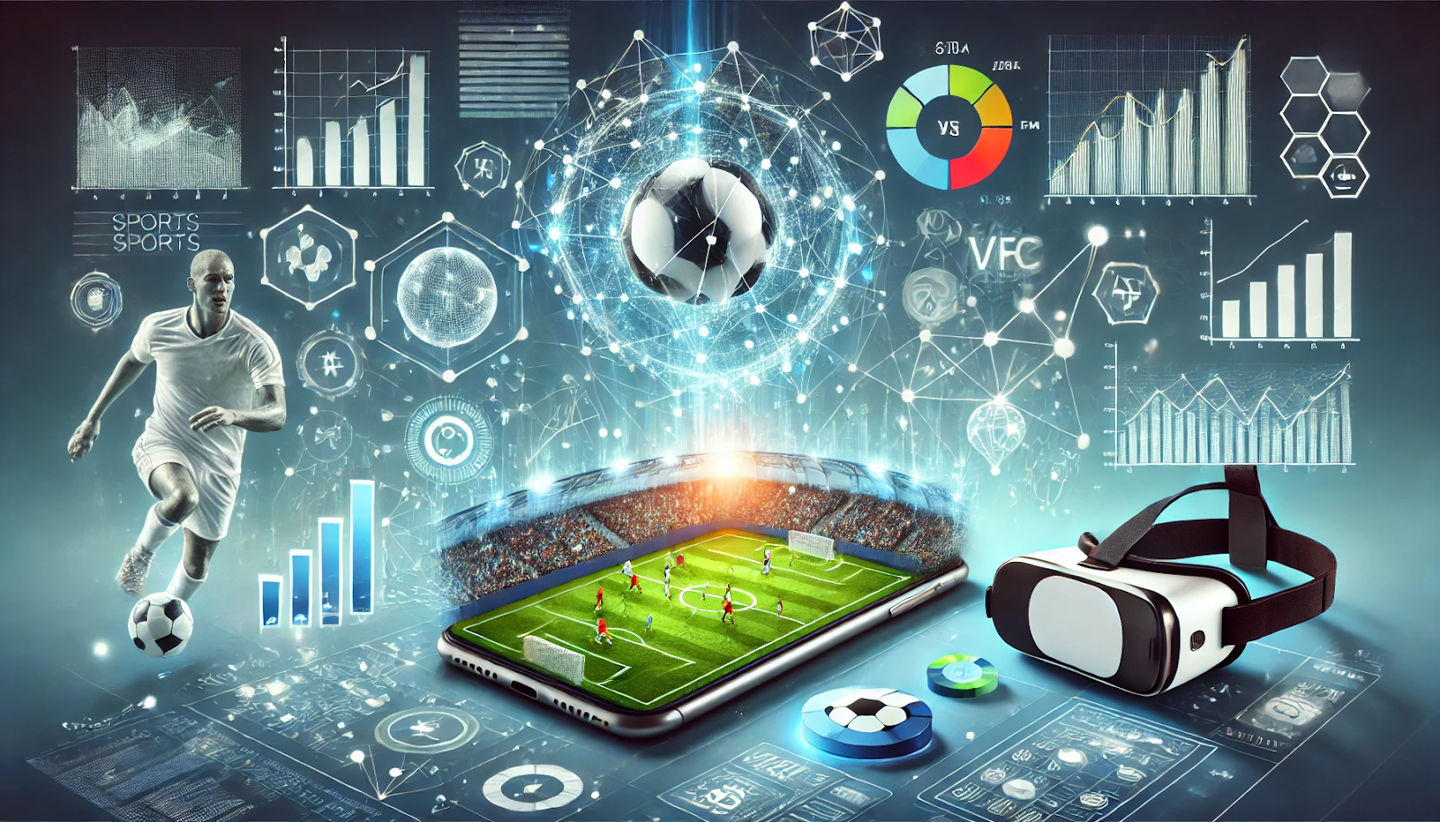 Sports Industry with Web & App Development