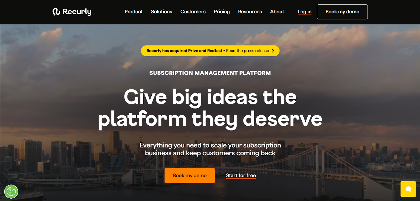 Recurly