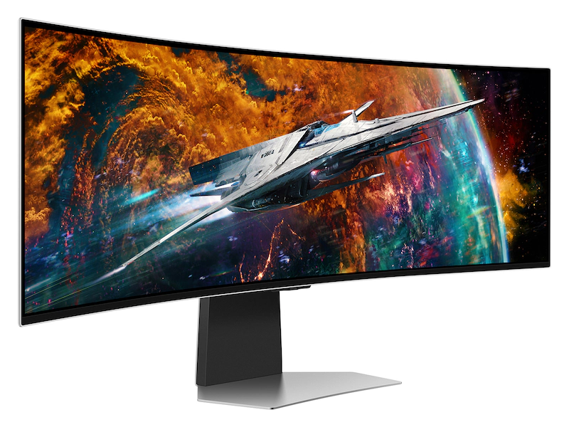 Samsung Odyssey OLED G9