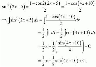 chapter 7-Integrals Exercise 7.3