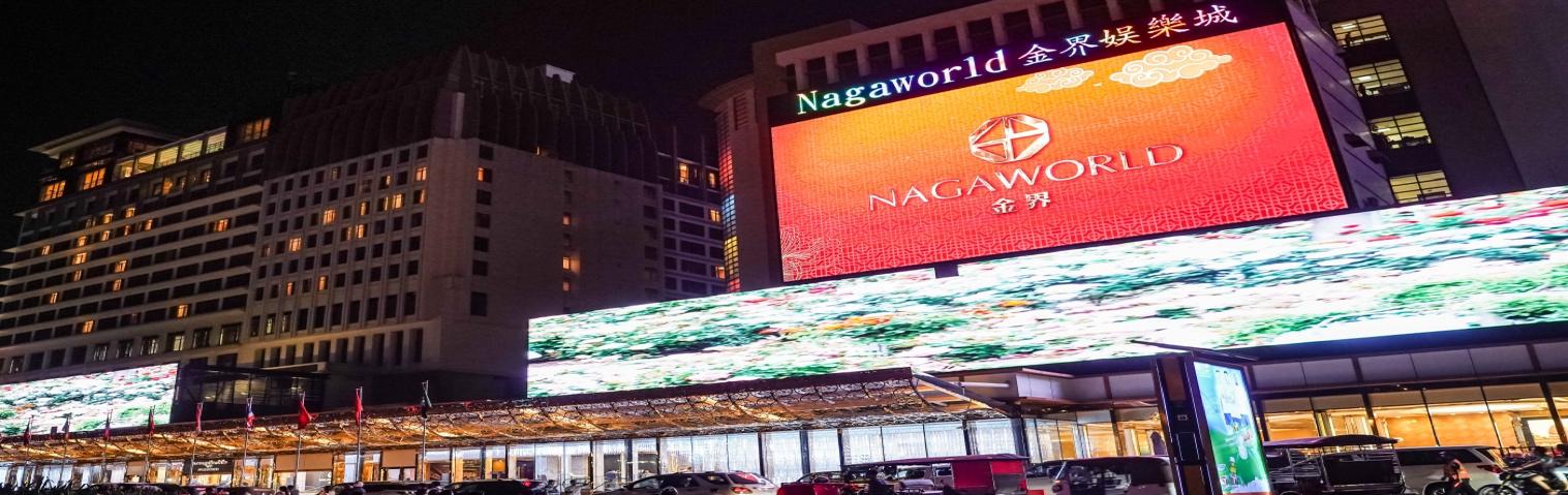 Employees demand Cambodian casino Naga pay furloughed staff - Nikkei Asia