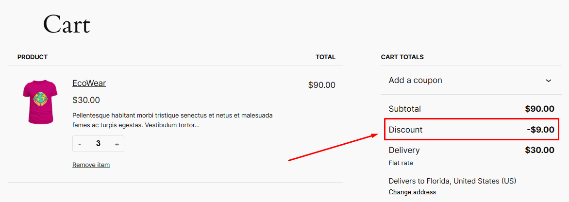 discount rules for WooCommerce