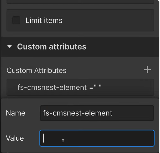 Custom Attribute-axiabits
