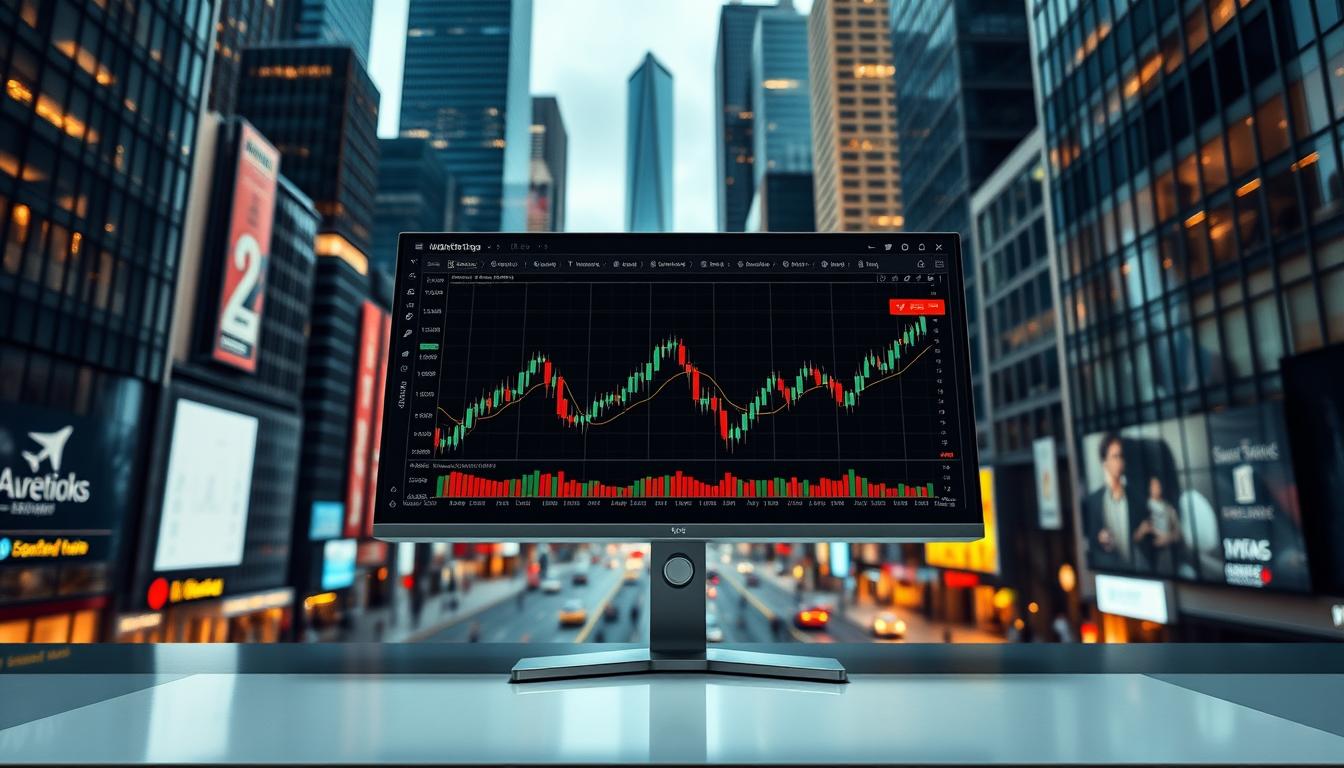 plataforma de trading
