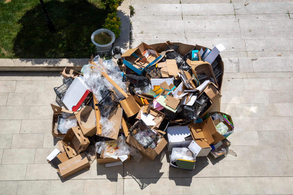 Spring Clean Bliss With Premier Junk Removal Almonte
